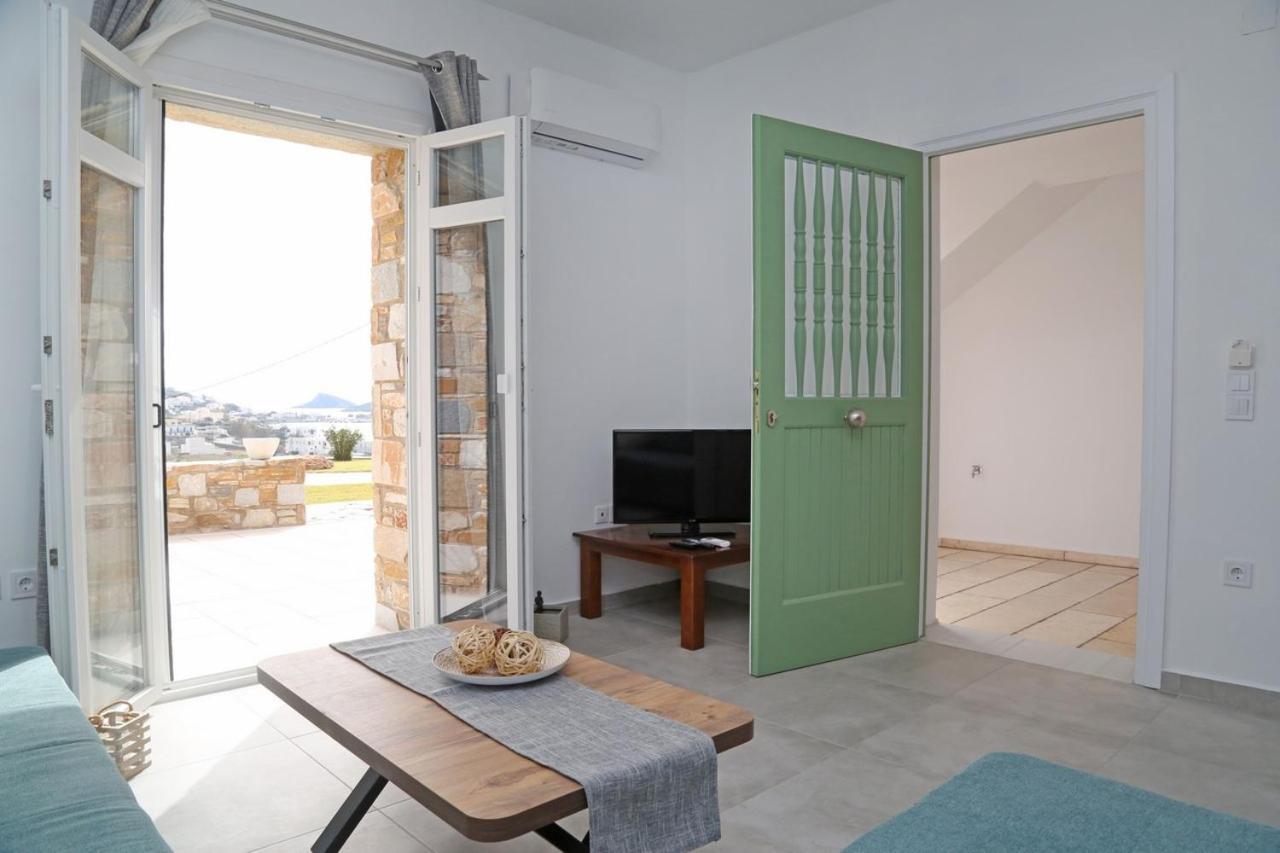 Olea Suite Syros - Φοίνικας, Σύρος, Κυκλάδες Posidhonía Exterior foto
