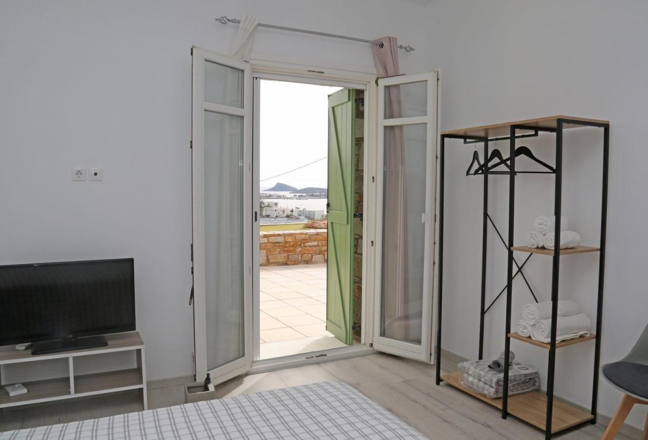 Olea Suite Syros - Φοίνικας, Σύρος, Κυκλάδες Posidhonía Exterior foto