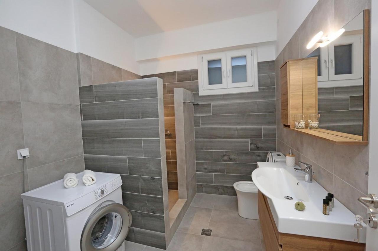 Olea Suite Syros - Φοίνικας, Σύρος, Κυκλάδες Posidhonía Exterior foto