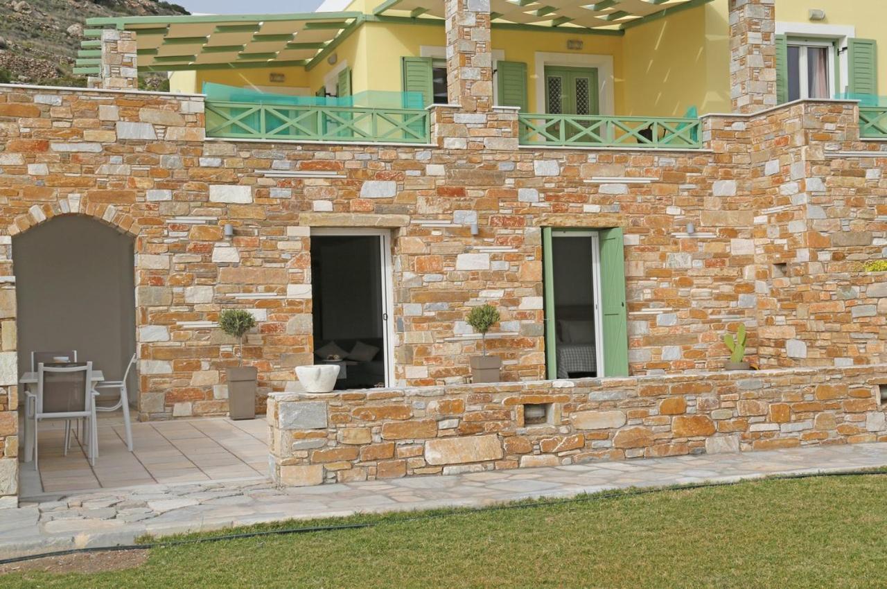 Olea Suite Syros - Φοίνικας, Σύρος, Κυκλάδες Posidhonía Exterior foto