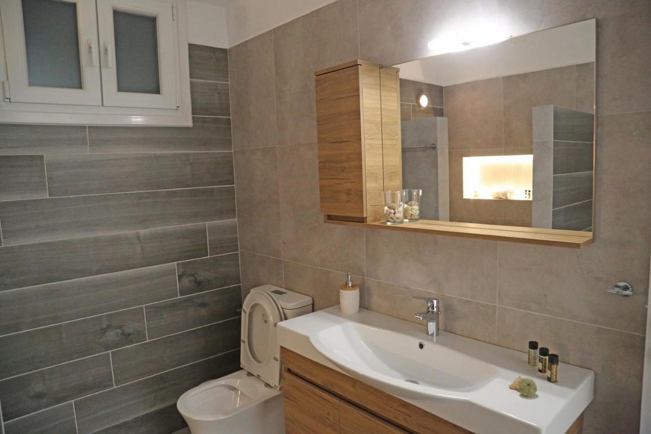 Olea Suite Syros - Φοίνικας, Σύρος, Κυκλάδες Posidhonía Exterior foto