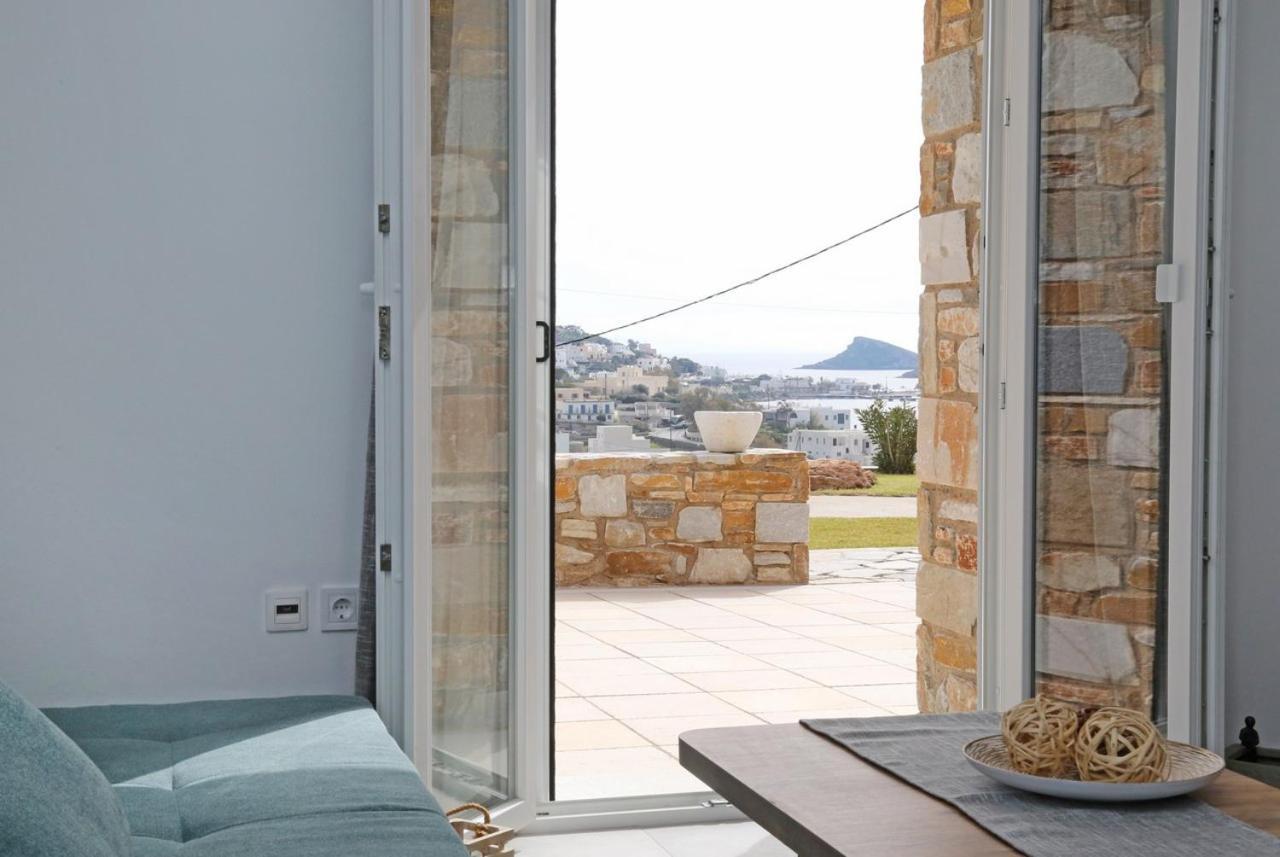 Olea Suite Syros - Φοίνικας, Σύρος, Κυκλάδες Posidhonía Exterior foto
