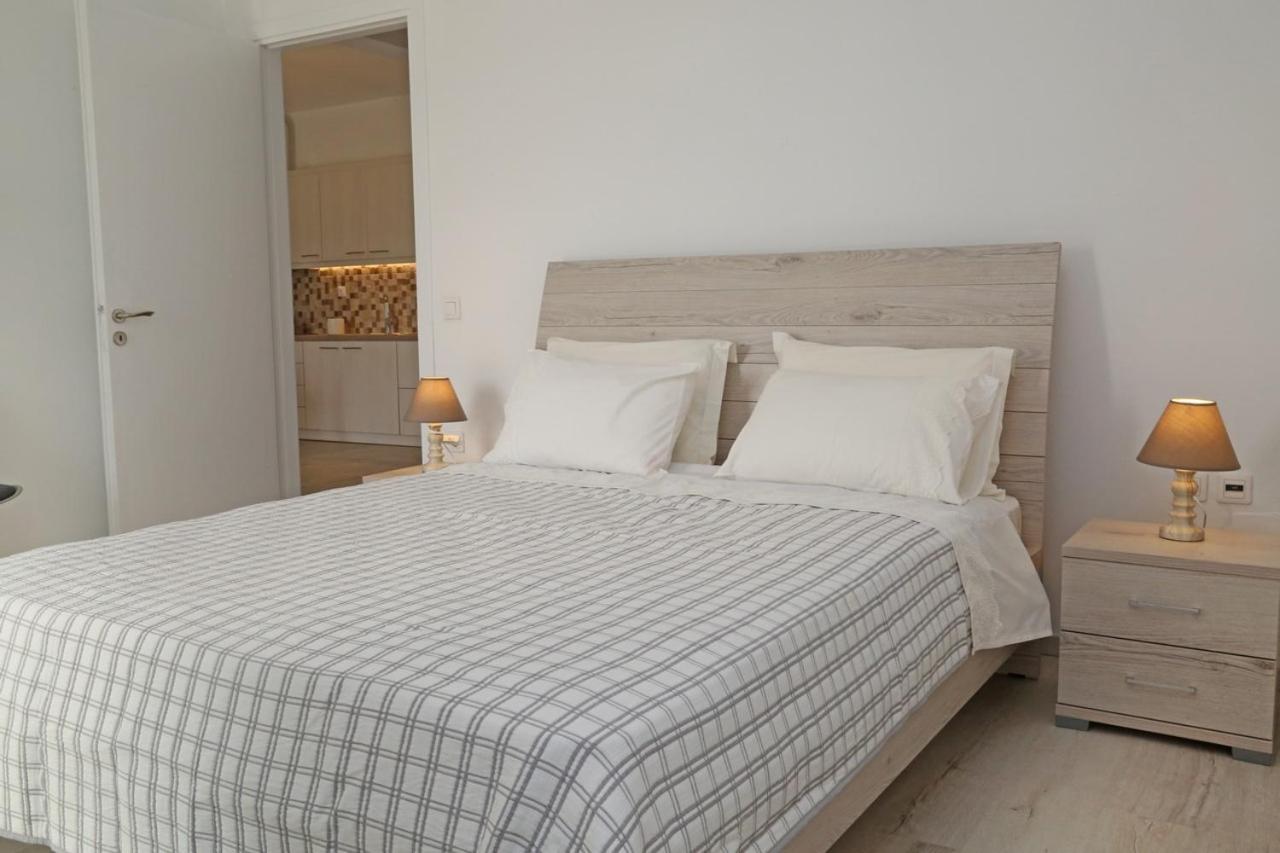 Olea Suite Syros - Φοίνικας, Σύρος, Κυκλάδες Posidhonía Exterior foto