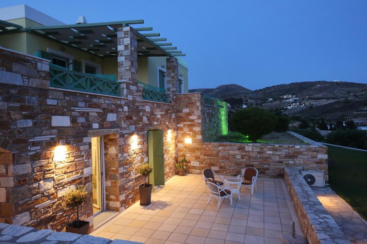 Olea Suite Syros - Φοίνικας, Σύρος, Κυκλάδες Posidhonía Exterior foto