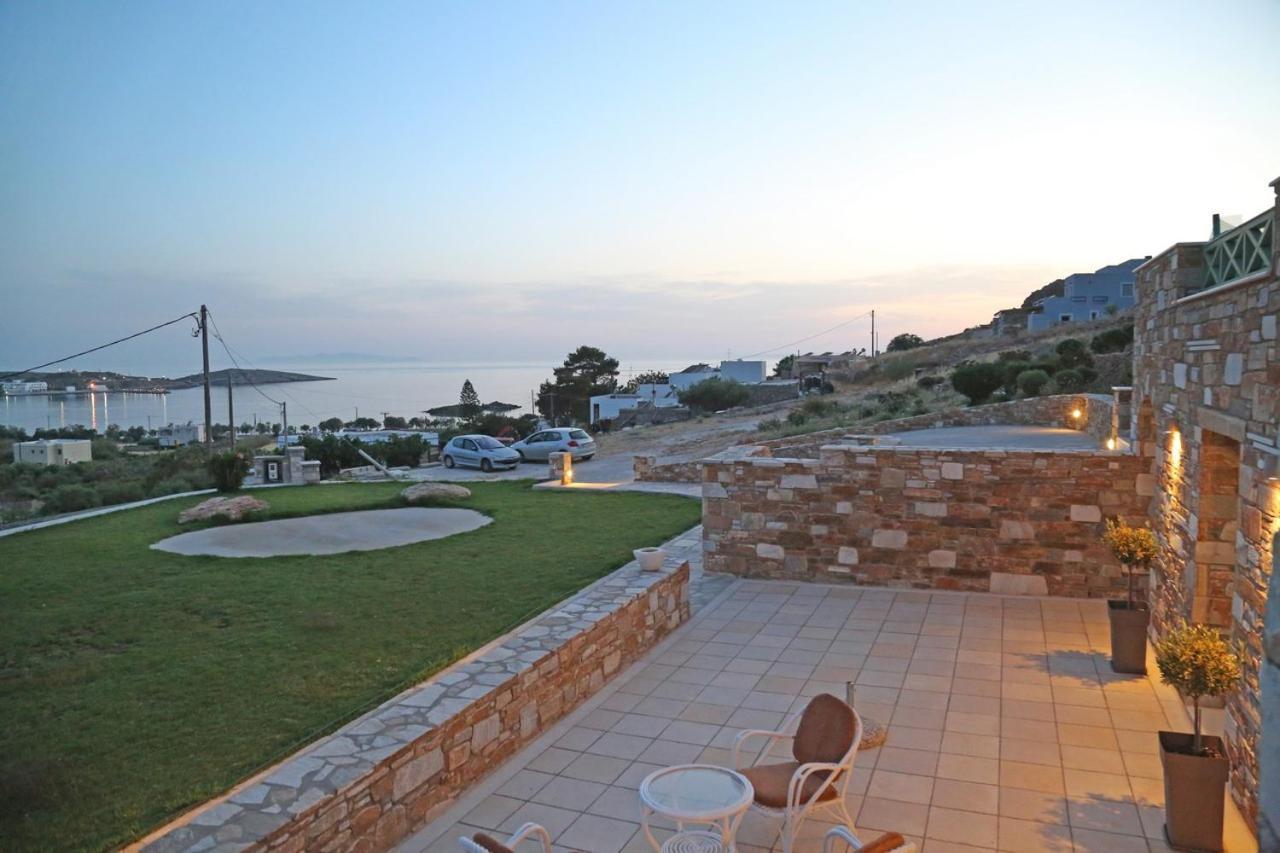 Olea Suite Syros - Φοίνικας, Σύρος, Κυκλάδες Posidhonía Exterior foto
