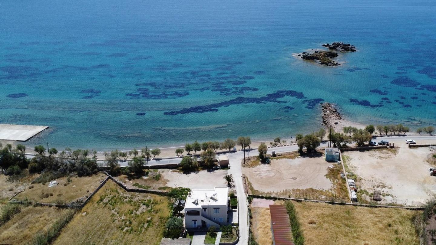 Olea Suite Syros - Φοίνικας, Σύρος, Κυκλάδες Posidhonía Exterior foto