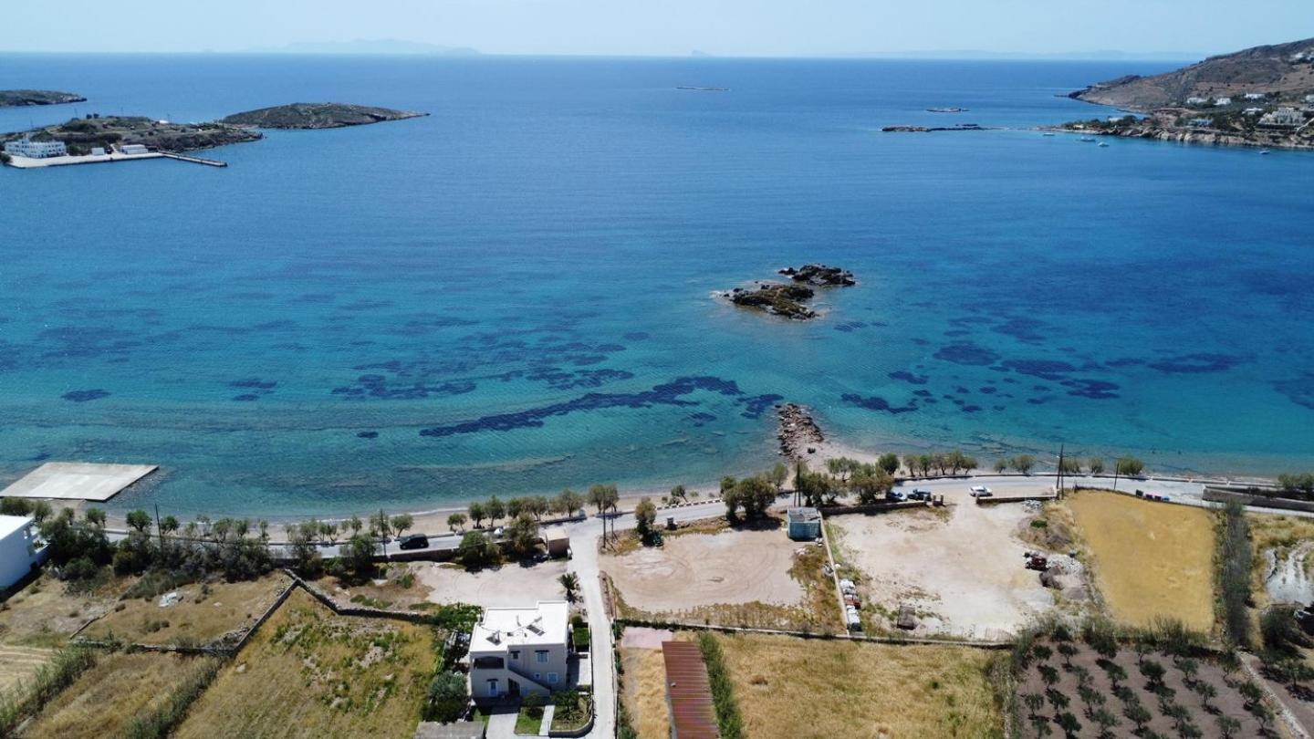Olea Suite Syros - Φοίνικας, Σύρος, Κυκλάδες Posidhonía Exterior foto
