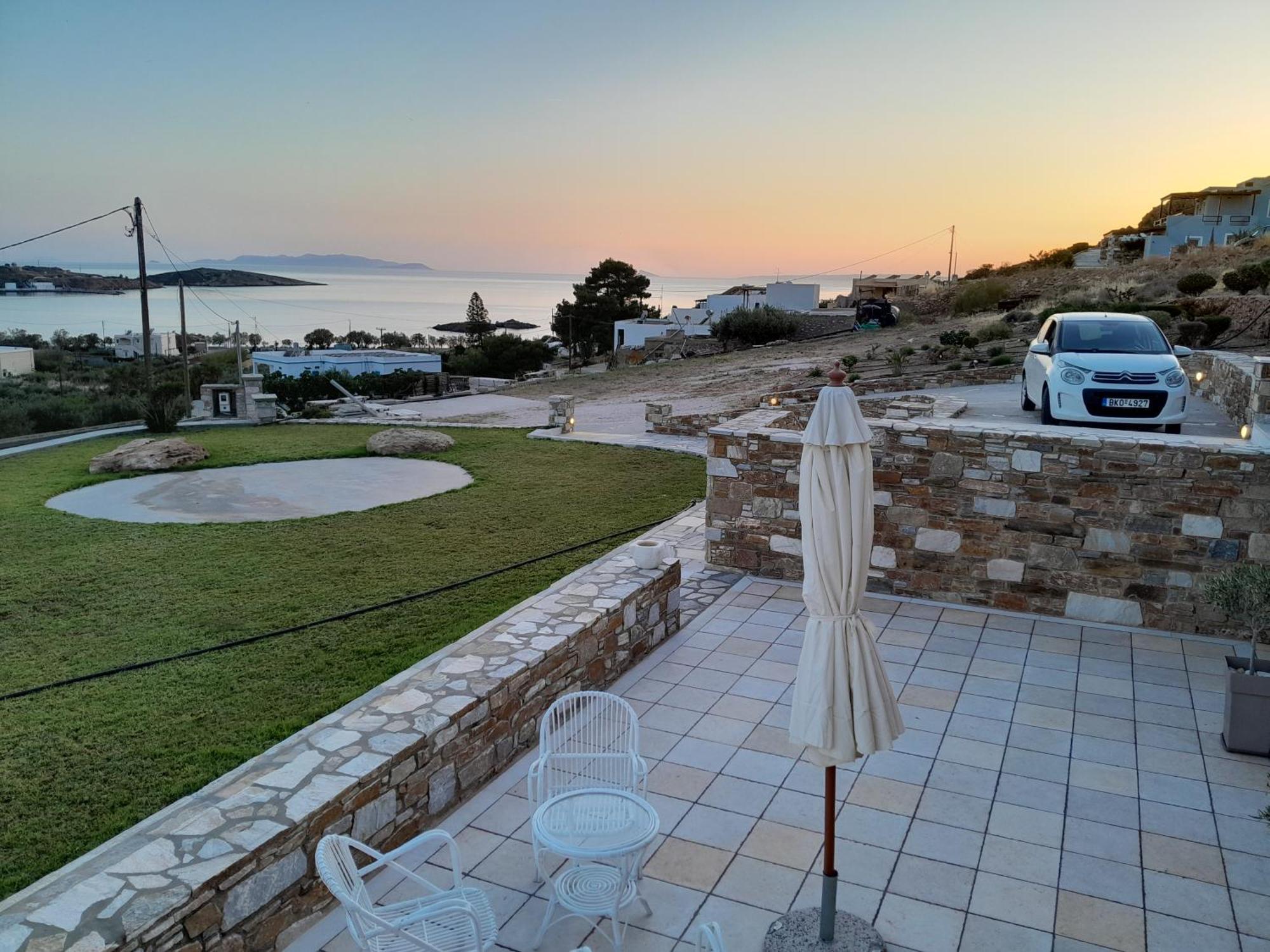 Olea Suite Syros - Φοίνικας, Σύρος, Κυκλάδες Posidhonía Exterior foto